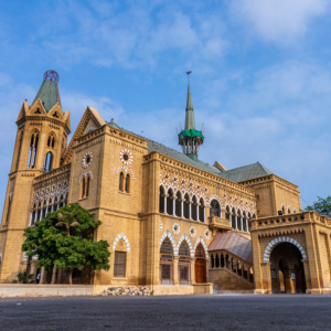 Image gallery marquee