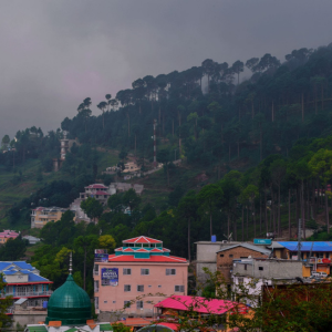 Image gallery marquee