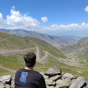 Image gallery marquee