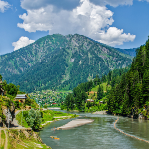 Image gallery marquee