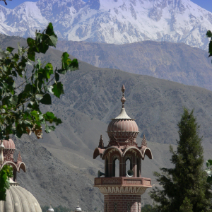 Image gallery marquee