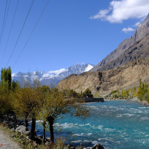 Image gallery marquee