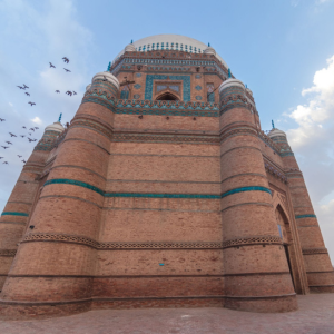 Image gallery marquee