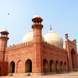 Image gallery marquee