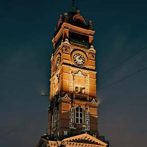 Image gallery marquee