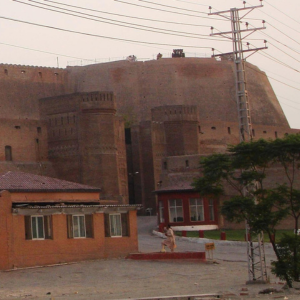 Image gallery marquee