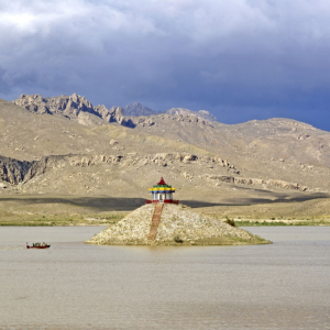 Image gallery marquee